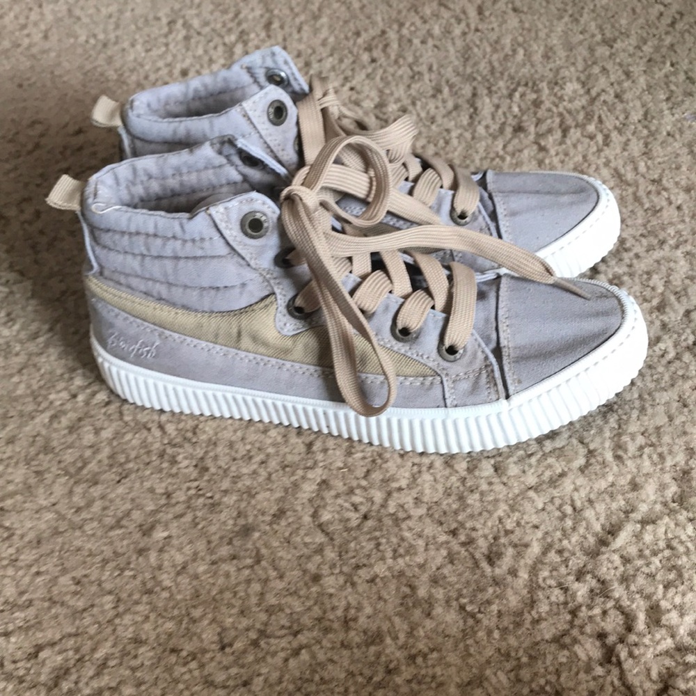 Blowfish hightops - Picture 6 of 6